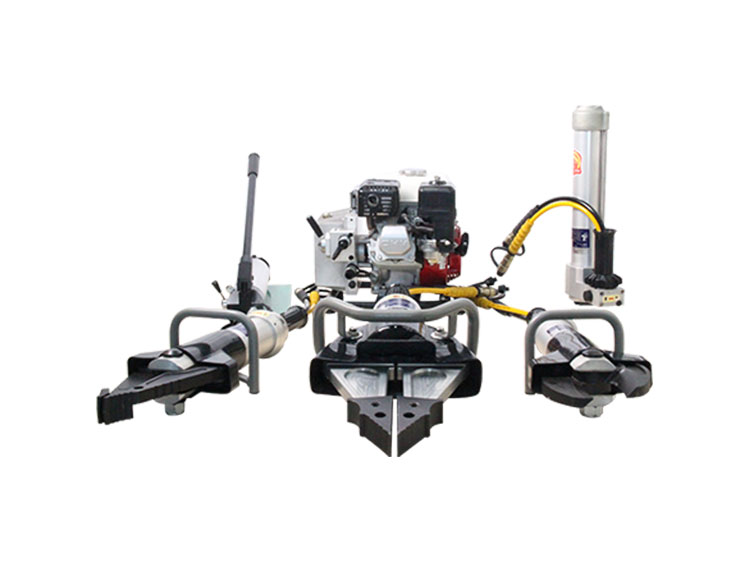 液壓破拆工具組2系 63mpa系列液壓剪切器-液壓擴張鉗-液壓剪擴器-頂桿