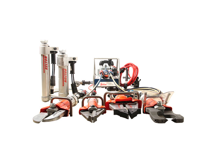 液壓破拆工具組3系列-70mpa液壓剪切器-擴張器-剪擴器-撐頂器