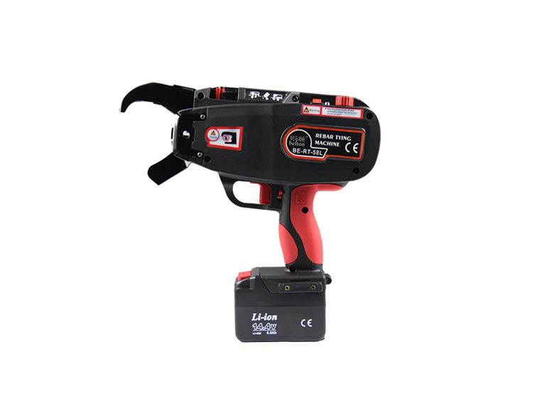 手持電動鋼筋捆扎機RT-58L