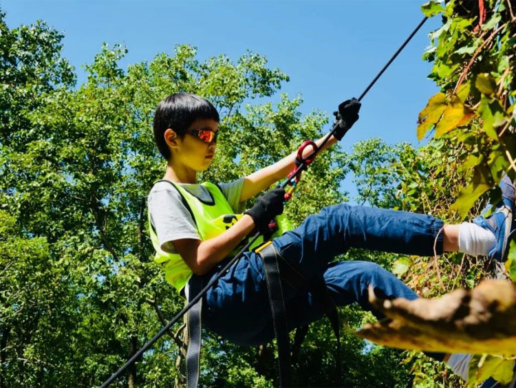 戶外逃生應急方案