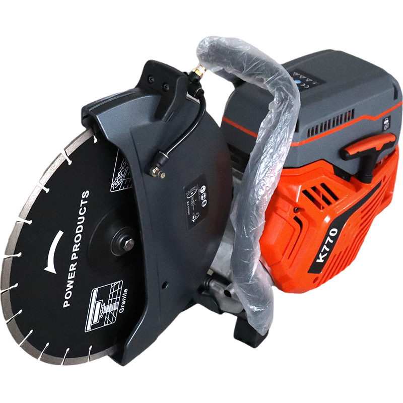 消防無齒鋸K770：專業破拆利器