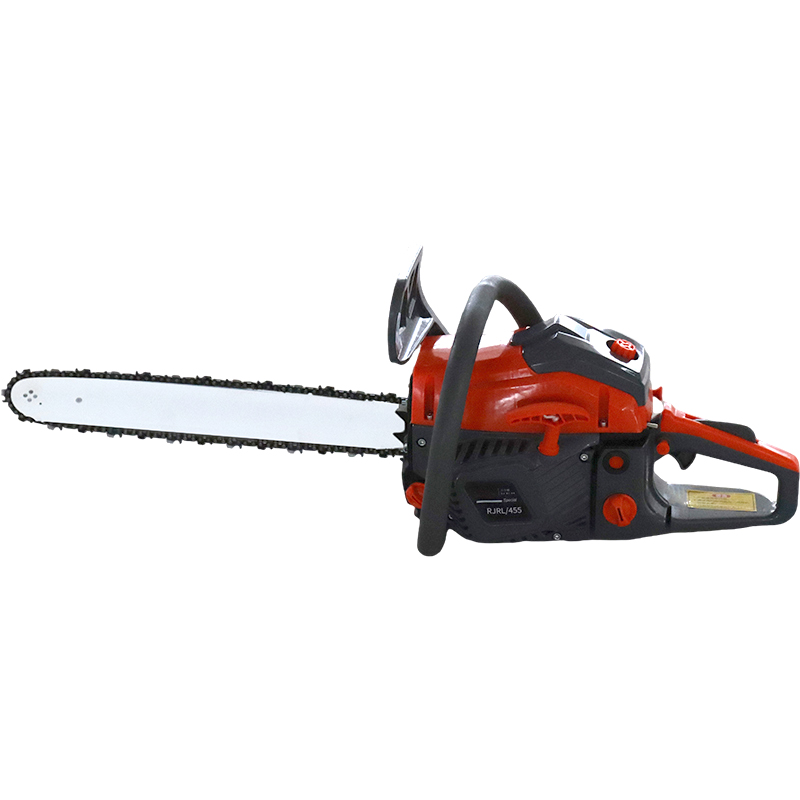 消防機動鏈鋸450｜專業級森林防火與救援破拆利器