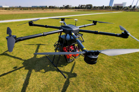 應(yīng)急多功能無(wú)人機(jī)