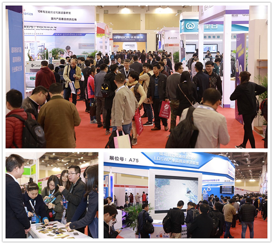 一年一輪回，我們再去蘇州看物聯網的未來！