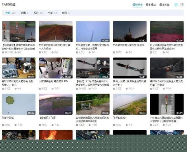 大神！00后大學生成功發射自制火箭 網友驚了 (圖7)