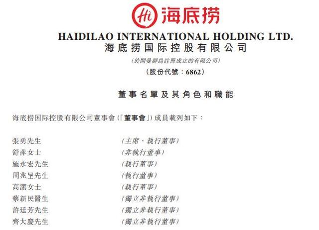 受新冠疫情“重大影響”，海底撈上半年轉(zhuǎn)虧9.65億元(圖2)