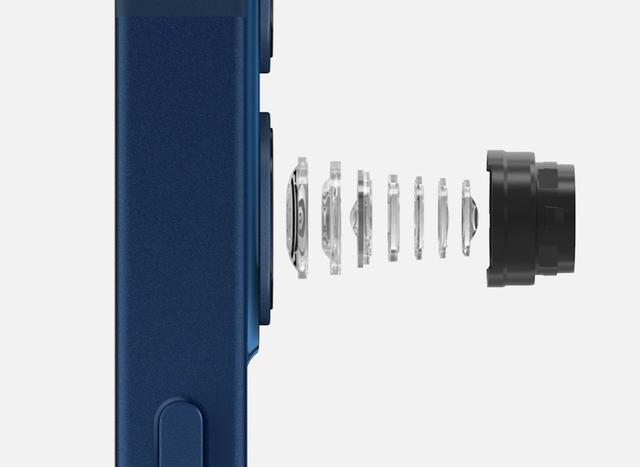 蘋果 iPhone 12 5G 搭載 A14 芯片:采用直面邊框設計,五款顏色(圖9) 蘋果 iPhone 12 5G 搭載 A14 芯片:采用直面邊框設計,五款顏色(圖9)
