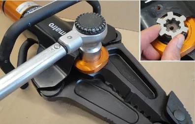 荷馬特剪擴雙用鉗5000(5160/5150)系列維護保養(圖14) 荷馬特剪擴雙用鉗5000(5160/5150)系列維護保養(圖14)