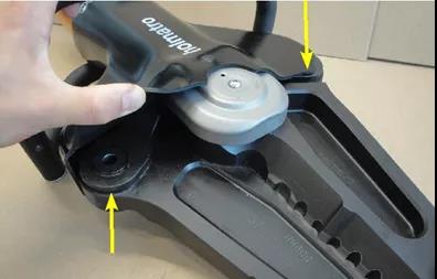 荷馬特剪擴雙用鉗5000(5160/5150)系列維護保養(圖19) 荷馬特剪擴雙用鉗5000(5160/5150)系列維護保養(圖19)