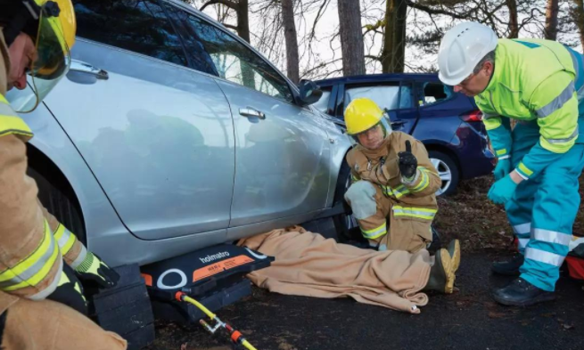 起重氣墊:簡單?不簡單!(圖2) 起重氣墊:簡單?不簡單!(圖2)